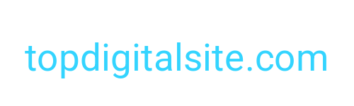 TopDigitalSite Logo